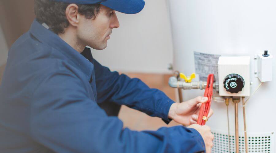 Local annual plumbing maintenance in Iola, KS